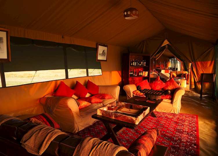 Lemala Serengeti Mobile Camp, Serengeti National Park