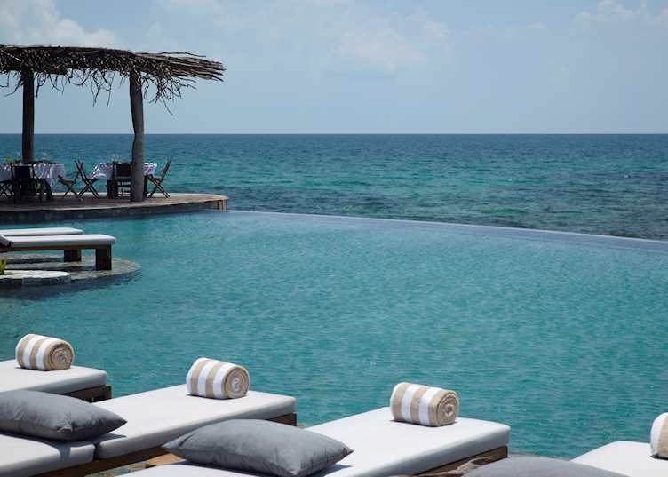 Main Pool, Song Saa Private Island, Sihanoukville