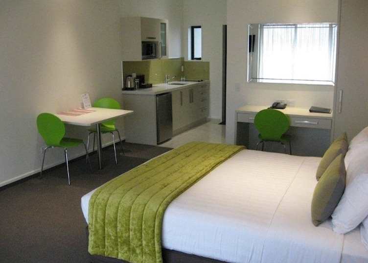 Aoraki Court Motel, Mount Cook Village