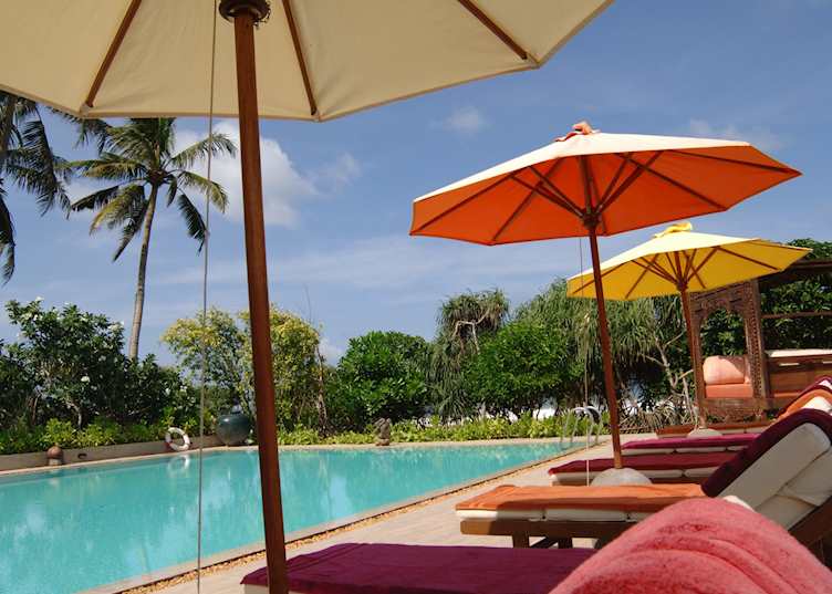 Pool, Aditya, Galle