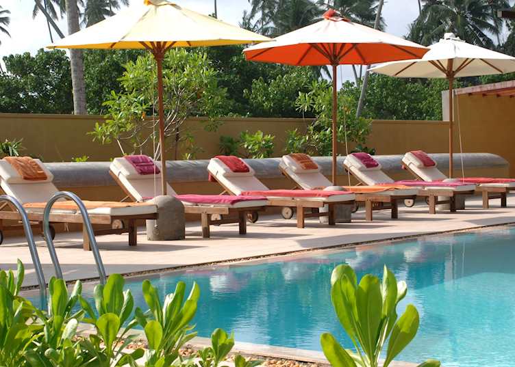 Pool, Aditya, Galle