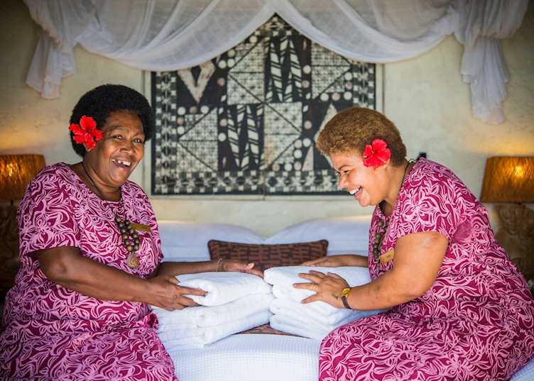 Tokoriki Island Resort, Mamanuca and Yasawa Islands