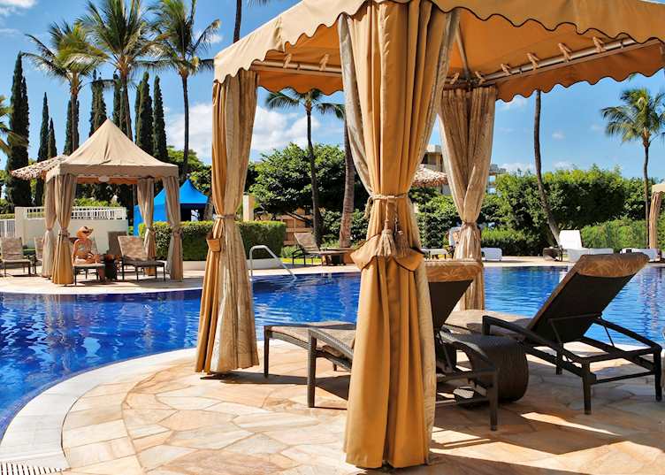 Adult Pool, Fairmont Kea Lani, Maui