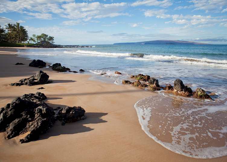 Beach, Fairmont Kea Lani, Maui