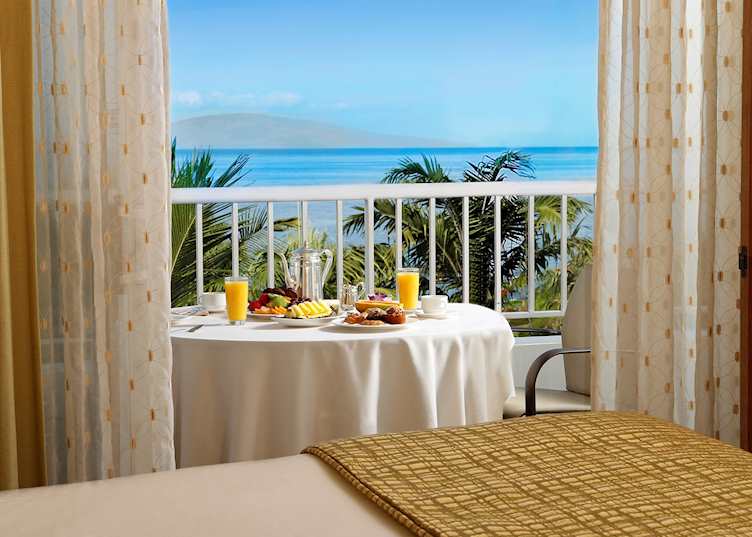 Deluxe Ocean View Suite, Fairmont Kea Lani, Maui