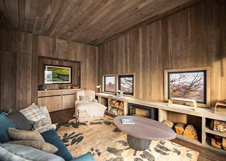 Villa, Awasi Patagonia