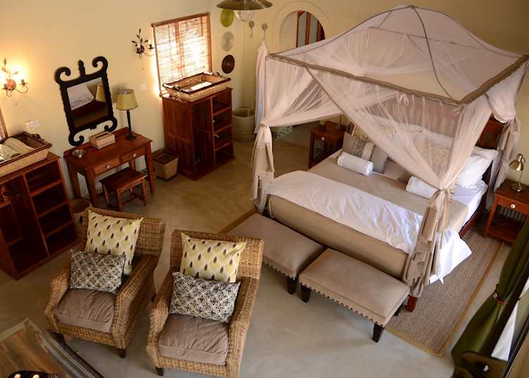 Forest Villa, Camelthorn Lodge, Hwange National Park