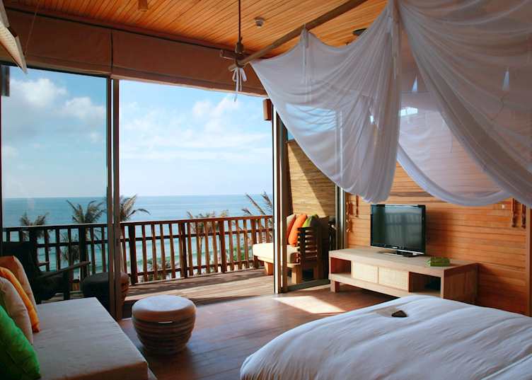 Ocean Front Deluxe Villa, Six Senses Con Dao, Con Dao Islands
