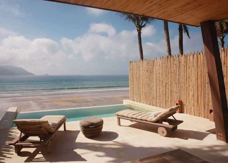 Oceanfront Deluxe Villa, Six Senses Con Dao, Con Dao Islands