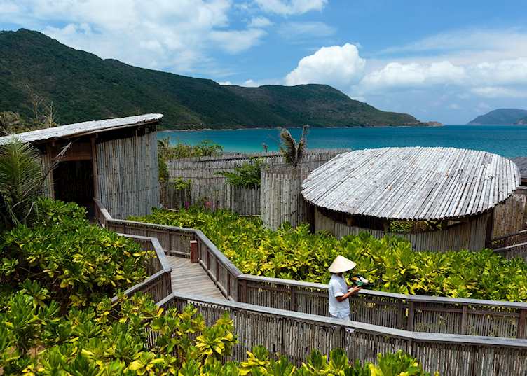 Spa, Six Senses Con Dao, Con Dao Islands