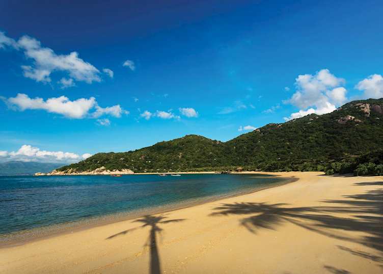 Beach, Six Senses Ninh Van Bay, Nha Trang