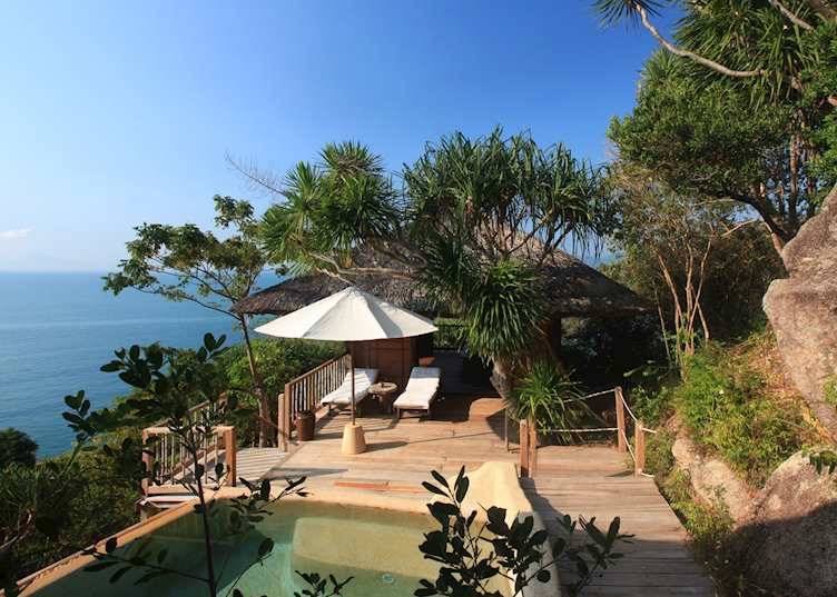 Hill Top Villa, Six Senses Ninh Van Bay, Nha Trang