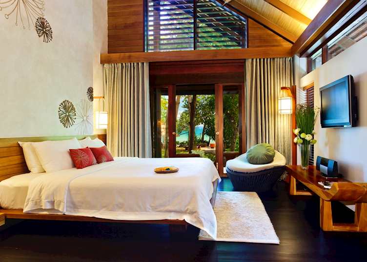 Seaview Room, The Tubkaak Resort, Krabi