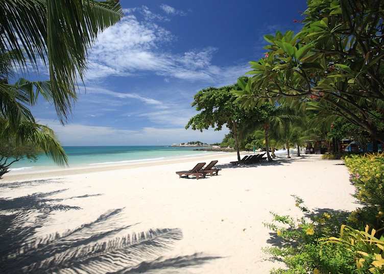 Beach, Paradee Resort, Koh Samet