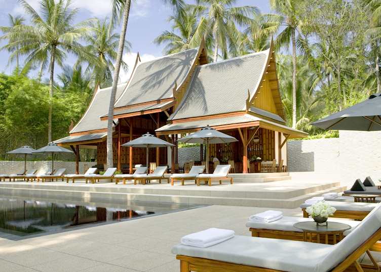 Amanpuri, Phuket