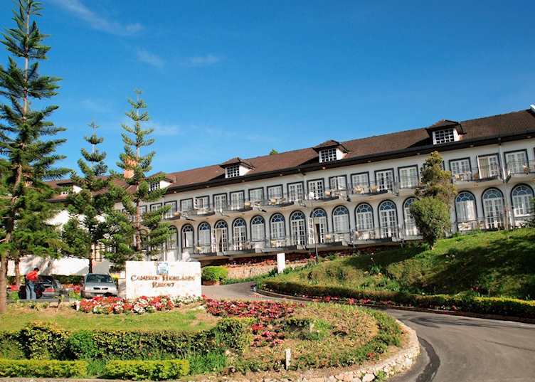 Cameron Highlands Resort, Cameron Highlands