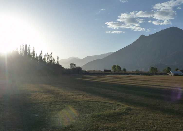 Nubra Valley, India