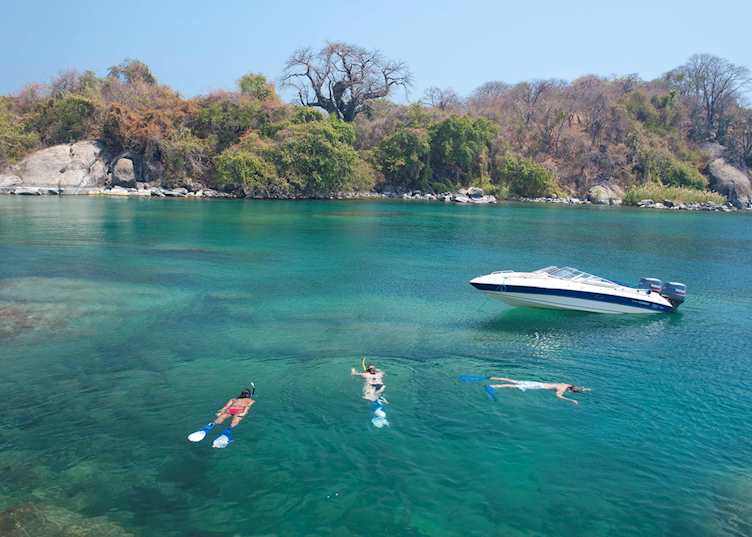 Pumulani, Cape Maclear