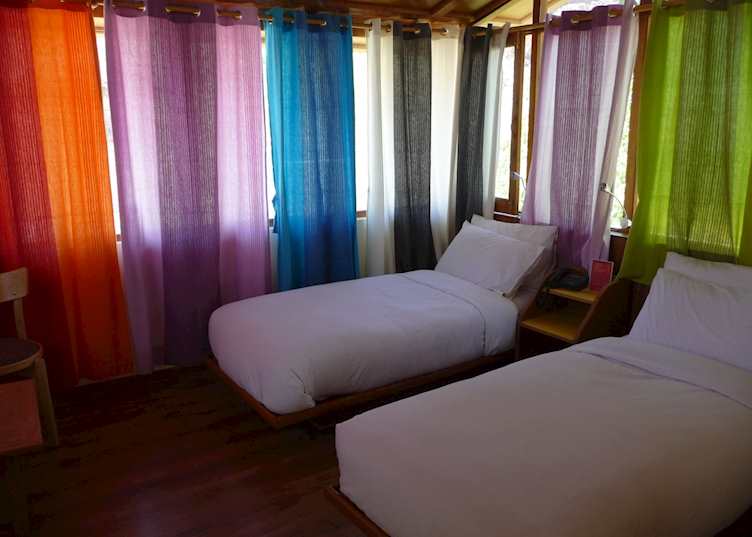 Cottage, Uley Ethnic Resort, near Alchi