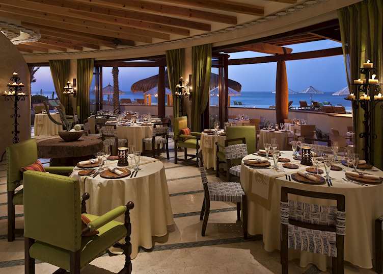 Restaurant at The Resort at Pedregal