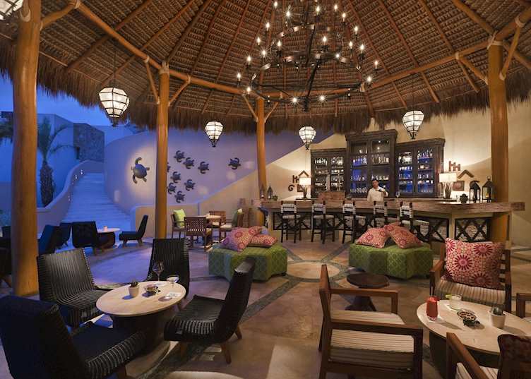 Bar at The Resort at Pedregal