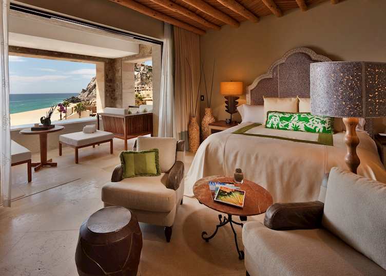 Deluxe Ocean View room, The Resort at Pedregal