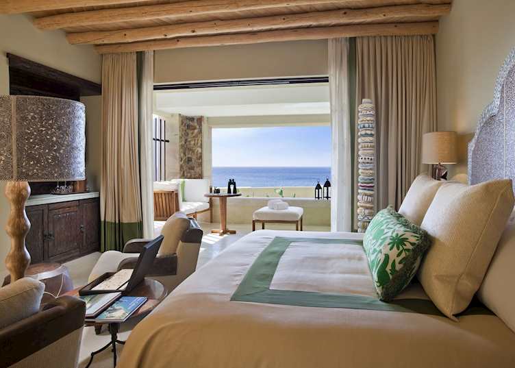 Deluxe Ocean View Room, The Resort at Pedregal