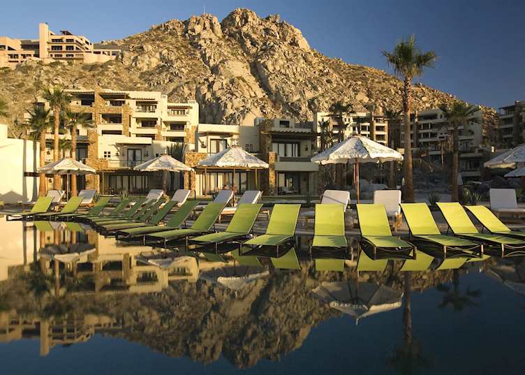Pool, The Resort at Pedregal
