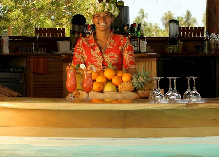 Le Taha'a Island Resort and Spa, Taha'a