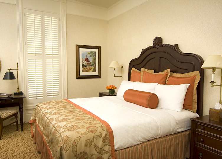 Victorian Room, Hotel del Coronado, San Diego