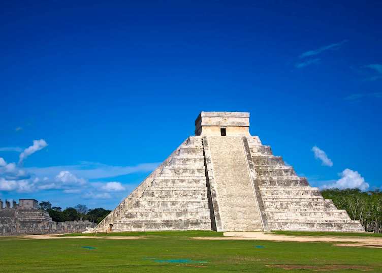 Chichén Itzá, Mexico