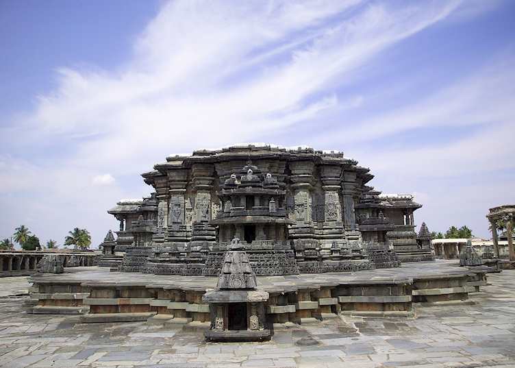 Chennakeshava Temple, Belur