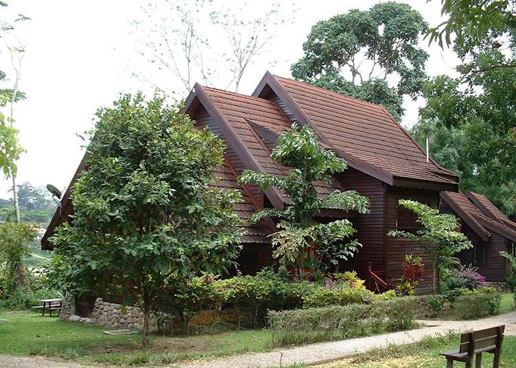 Taman Negara Resort, Taman Negara National Park