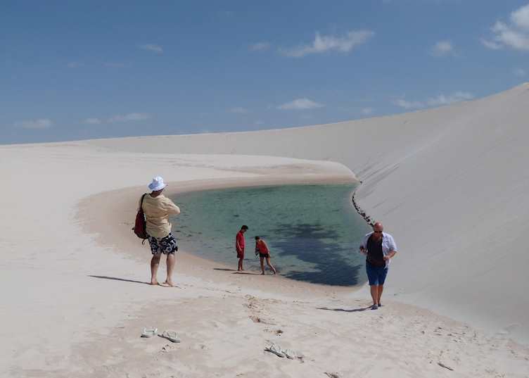 Lençóis Maranhenses National Park