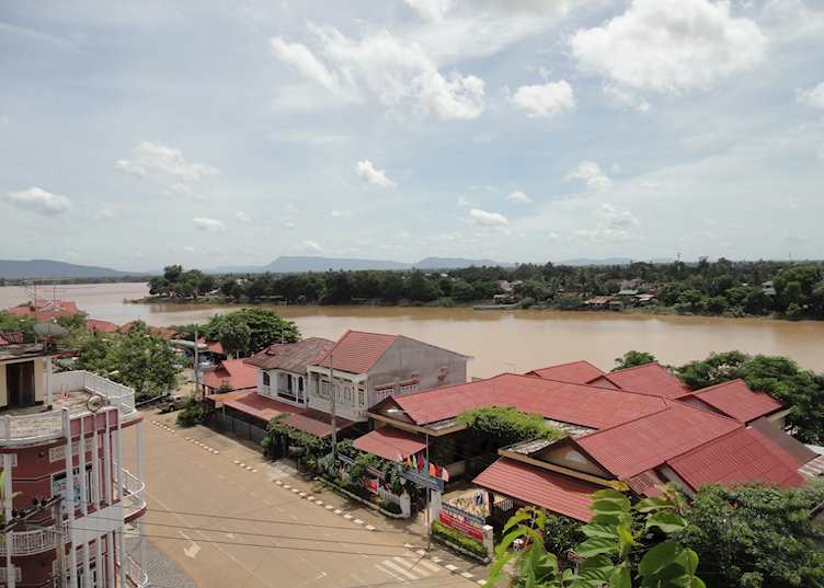 Pakse, Laos