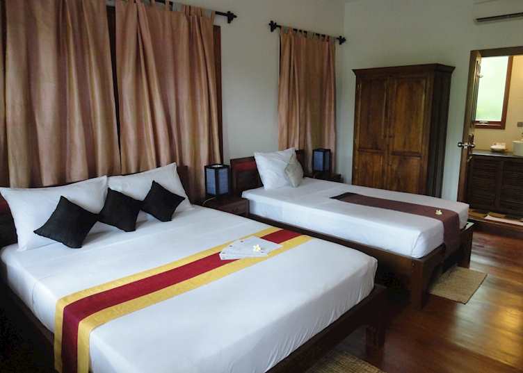 Maison Wat Kor, Battambang