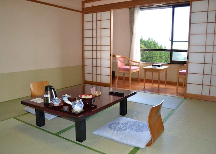Kirishima Hotel, Kirishima National Park