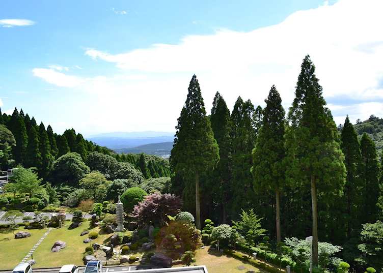 Kirishima Hotel, Kirishima National Park