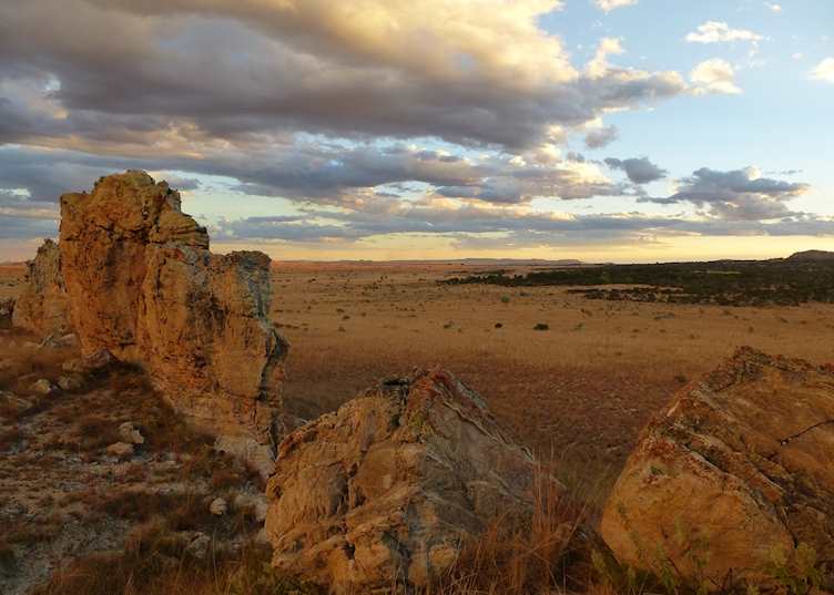 Isalo National Park, Madagascar