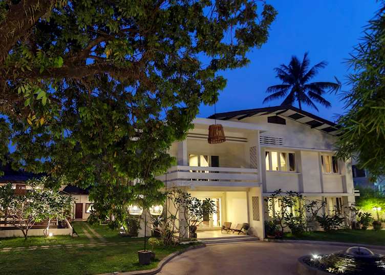 Mandala Boutique Hotel, Vientiane