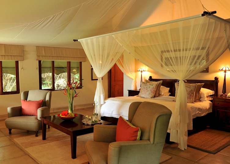Executive suite, Savanna Private Game Reserve, The Sabi Sand Wildtuin