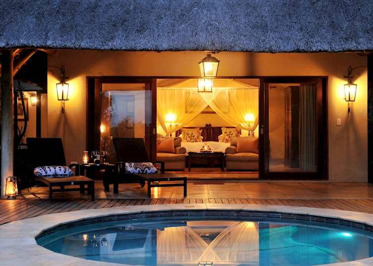 Executive suite, Savanna Private Game Reserve, The Sabi Sand Wildtuin