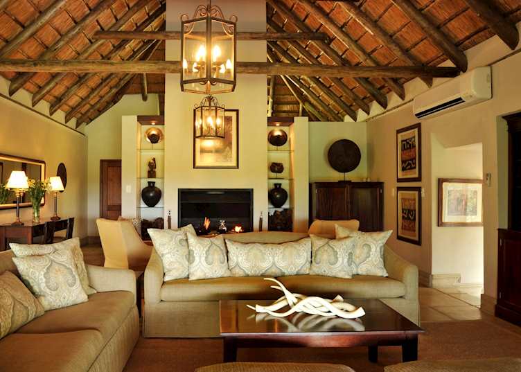 Main Area, Savanna Private Game Reserve, The Sabi Sand Wildtuin