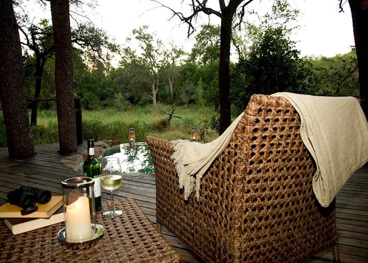 Dulini Safari Lodge, The Sabi Sand Wildtuin