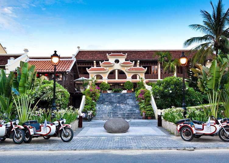 Victoria Hoi An Beach Resort & Spa