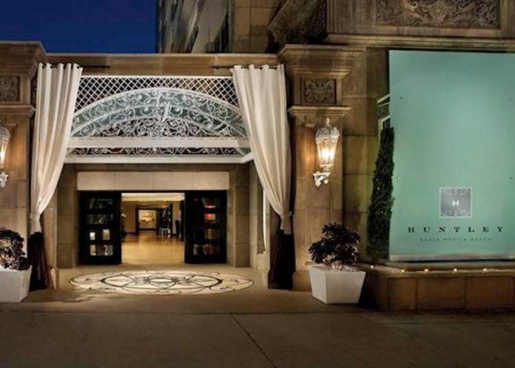 The Huntley Santa Monica, Los Angeles