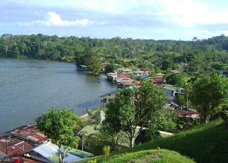 El Castillo, Nicaragua