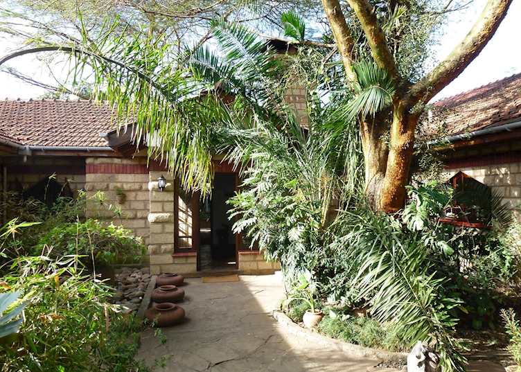 Macushla House, Nairobi