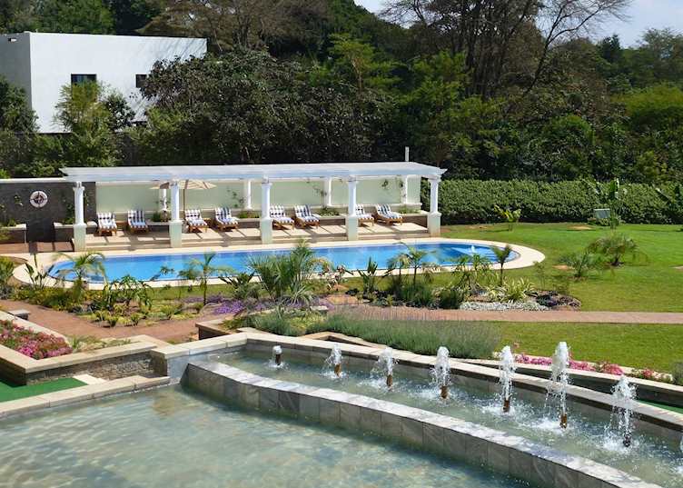 Hemingways Nairobi Boutique Hotel, Nairobi