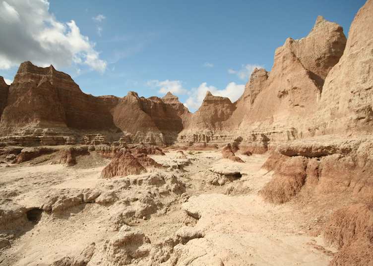 Badlands National Park